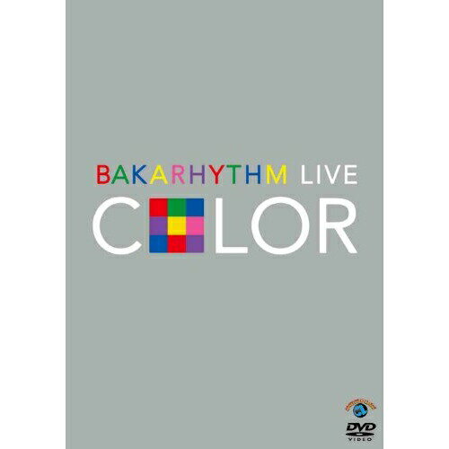 DVD / 趣味教養 / バカリズムライブ「COLOR」 / ANSB-55158