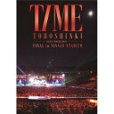 DVD / 東方神起 / 東方神起 LIVE TOUR 2013 TIME FINAL in NISSAN STADIUM / AVBK-79172