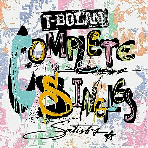 T-BOLAN COMPLETE SINGLES 〜SATISFY〜T-BOLANティーボラン てぃーぼらん　発売日 : 2023年8月16日　種別 : CD　JAN : 4580740633479　商品番号 : JBCZ-9148【商品紹介】最初で最後のシングル・ベストツアーを前に、善シングル収録・究極のシングルベスト発売決定!日本音楽史に刻まれた名曲を完全収録!【収録内容】CD:11.悲しみが痛いよ2.離したくはない3.JUST ILLUSION4.サヨナラから始めよう5.じれったい愛6.Bye For Now7.おさえきれないこの気持ち8.すれ違いの純情9.刹那さを消せやしない10.傷だらけを抱きしめて11.わがままに抱き合えたならCD:21.LOVE2.No.1 Girl3.マリア4.SHAKE IT5.愛のために 愛の中で6.Be Myself7.Heart of Gold 19968.ずっと君を9.Re:I10.俺たちのストーリー11.My life is My Way 202012.愛の爆弾=CHERISH 〜アインシュタインからの伝言〜