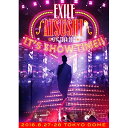 DVD / EXILE ATSUSHI / EXILE ATSUSHI LIVE TOUR 2016 ”IT 039 S SHOW TIME ” (2DVD(スマプラ対応)) (通常版) / RZBD-86270