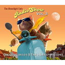 CD / Shogo Hamada The J.S. Inspirations / The Moonlight Cats Radio Show Vol.3 / SECL-2046