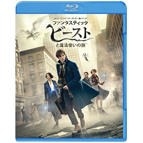 BD / 서양화 / 판타스틱 비스트와 마법사 여행 (Blu-ray) / 1000693474