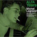 CD / ミシェル・ルグラン / ALFA Years (B