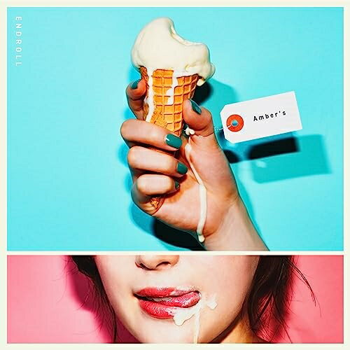 CD / Amber's / エンドロール (CD+Blu-ray) (初回生産限定盤) / ESCL-5860