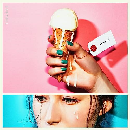 CD / Amber's / エンドロール (通常盤) / ESCL-5862