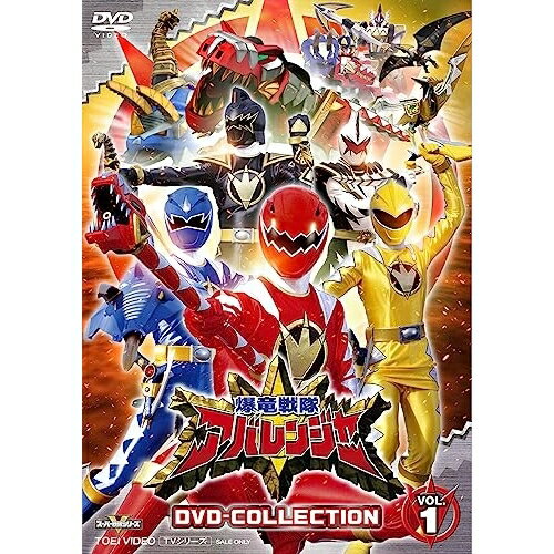 y񏤕izDVD / LbY / AoW[ DVD COLLECTION VOL.1 / DSTD-20806