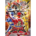 【取寄商品】DVD / キッズ / 爆竜戦隊アバレンジャー DVD COLLECTION VOL.1 / DSTD-20806