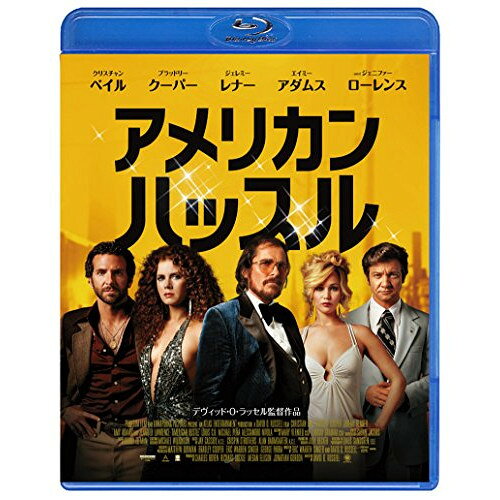 BD / 洋画 / アメリカン・ハッスル(Blu-ray) (スペシャルプライス版) / KBIXF-134