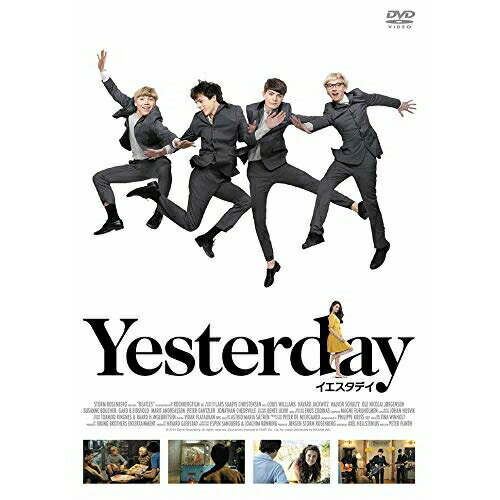 【 お取り寄せにお時間をいただく商品となります 】　・入荷まで長期お時間をいただく場合がございます。　・メーカーの在庫状況によってはお取り寄せが出来ない場合がございます。　・発送の都合上すべて揃い次第となりますので単品でのご注文をオススメいたします。　・手配前に「ご継続」か「キャンセル」のご確認を行わせていただく場合がございます。　当店からのメールを必ず受信できるようにご設定をお願いいたします。 イエスタデイ洋画　発売日 : 2019年10月25日　種別 : DVD　JAN : 4932545902173　商品番号 : MX-260B