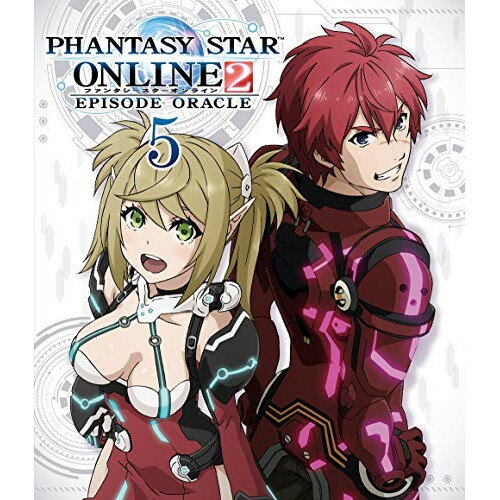 樂天商城 - BD / TVアニメ / ファンタシースターオンライン2 エピソード・オラクル5(Blu-ray) (通常版) / PCXP-50715
