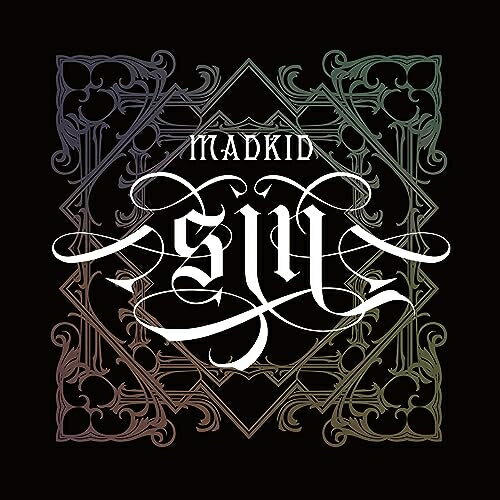 CD / MADKID / SIN (Type-B) / COCA-18149