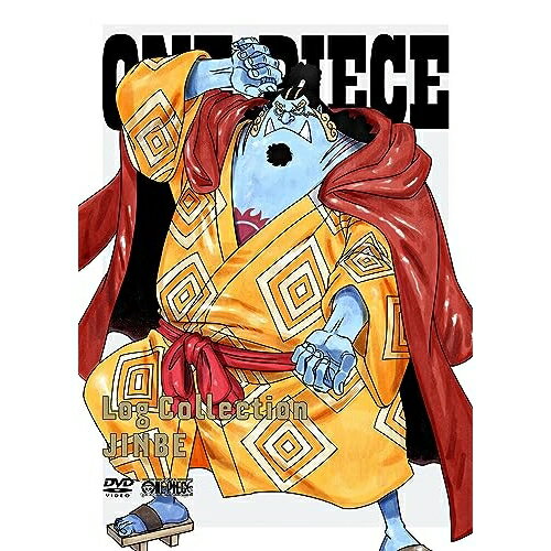 DVD / TV 애니메이션 / ONE PIECE Log Collection JINBE / EYBA-14089