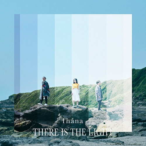 ڼʡCD / fhana / THERE IS THE LIGHT (̾) / LACA-9997