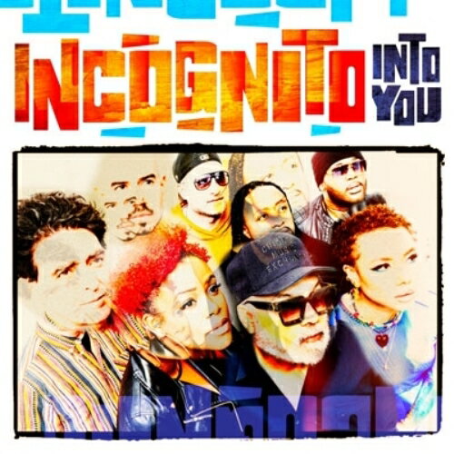 CD / インコグニート / イントゥ・ユー (解説付) / PECF-3282