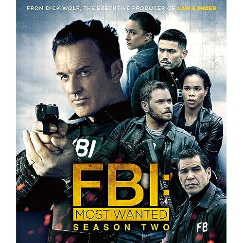 DVD / 海外TVドラマ / FBI:Most Wanted～指名手配特捜班～ シーズン2(トク選BOX) (廉価版) / PJBF-1562