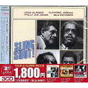 【取寄商品】CD / シーズ・スリンガー / このジャズが凄い!!〜シーズ・スリンガー『スリング・ショット!』『ハッピー・タイムズ』『ゼン・アンド・ナウ』 (解...