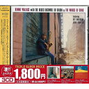 【取寄商品】CD / ベニー・ウォレス / このジャズが凄い!!~ベニー・ウォレス『スウィーピング・スロウ・ザ・シティ』『ザ・フォーティーン・バー・ブルース』『ライヴ・アット・ザ・パブリック・シアター』 (解説付) (数量限定生産盤) / SGJZ-1054