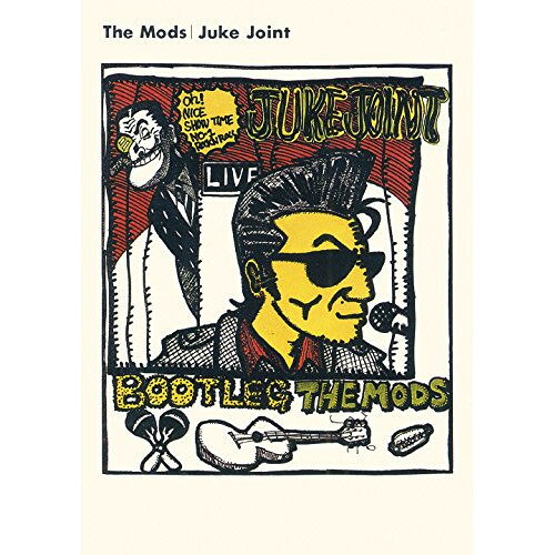 DVD / モッズ / Juke Joint / MHBL-324