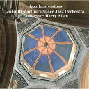 CD / ハリー・アレン&ジョン・ディ・マルティーノ・スペース・ジャズ・オーケストラ / ジャズ・インプレッションズ / VHCD-1300