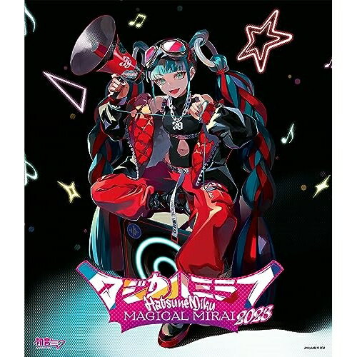 BD / 初音ミク / HATSUNE MIKU マジカルミライ 2023(Blu-ray) (通常盤) / VTXL-50