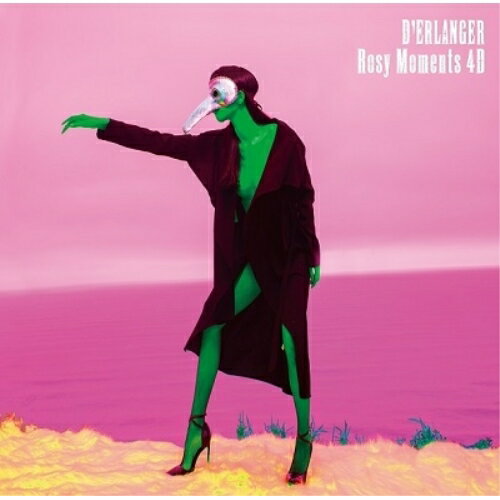 CD / D'ERLANGER / Rosy Moments 4D (通常盤) / WPCL-13471