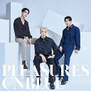 CD / CNBLUE / PLEASURES (通常盤) / WPCL-13515