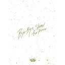 Bye-Bye Show for Never at TOKYO DOME(Blu-ray) (初回生産限定盤)BiSHビッシュ びっしゅ　発売日 : 2023年11月22日　種別 : BD　JAN : 4988064276813　商品番号 : AVXD-27681【収録内容】BD:11.BiSH-星が瞬く夜に-2.ZENSHiN ZENREi3.SMACK baby SMACK4.HiDE the BLUE5.FOR HiM6.JAM7.デパーチャーズ8.遂に死9.stereo future10.My landscape11.サヨナラサラバ12.NON TiE-UP13.スパーク14.Life is beautiful15.FREEZE DRY THE PASTS16.ぴょ17.ぴらぴろ18.DA DANCE!!19.プロミスザスター20.LETTERS21.GiANT KiLLERS22.MONSTERS23.サラバかな24.ALL YOU NEED IS LOVE25.オーケストラ26.beautifulさ27.BiSH-星が瞬く夜に-28.Bye-Bye ShowBD:21.Bye-Bye Show(2023.06.22 音楽と行こう at 宮地嶽神社)2.BiSH-星が瞬く夜に-(2023.06.22 音楽と行こう at 宮地嶽神社)3.本当本気(2023.06.22 音楽と行こう at 宮地嶽神社)4.innocent arrogance(2023.06.22 音楽と行こう at 宮地嶽神社)5.MOON CHiLDREN(2023.06.22 音楽と行こう at 宮地嶽神社)6.HUG ME(2023.06.22 音楽と行こう at 宮地嶽神社)7.My distinction(2023.06.22 音楽と行こう at 宮地嶽神社)8.Story Brighter(2023.06.22 音楽と行こう at 宮地嶽神社)9.Nothing.(2023.06.22 音楽と行こう at 宮地嶽神社)10.I am me.(2023.06.22 音楽と行こう at 宮地嶽神社)11.ZUTTO(2023.06.22 音楽と行こう at 宮地嶽神社)12.オーケストラ(2023.06.22 音楽と行こう at 宮地嶽神社)13.SEE YOU(2023.06.22 音楽と行こう at 宮地嶽神社)14.beautifulさ(2023.06.22 音楽と行こう at 宮地嶽神社)15.サヨナラサラバ(2023.05.25 PUNK SWiNDLE TOUR at LINE CUBE SHIBUYA)16.GiANT KiLLERS(2023.05.25 PUNK SWiNDLE TOUR at LINE CUBE SHIBUYA)17.ZENSHiN ZENREi(2023.05.25 PUNK SWiNDLE TOUR at LINE CUBE SHIBUYA)18.HiDE the BLUE(2023.05.25 PUNK SWiNDLE TOUR at LINE CUBE SHIBUYA)19.愛してると言ってくれ(2023.05.25 PUNK SWiNDLE TOUR at LINE CUBE SHIBUYA)20.I have no idea.(2023.05.25 PUNK SWiNDLE TOUR at LINE CUBE SHIBUYA)21.ぴょ(2023.05.25 PUNK SWiNDLE TOUR at LINE CUBE SHIBUYA)22.My landscape(2023.05.25 PUNK SWiNDLE TOUR at LINE CUBE SHIBUYA)23.DiSTANCE(2023.05.25 PUNK SWiNDLE TOUR at LINE CUBE SHIBUYA)24.ZUTTO(2023.05.25 PUNK SWiNDLE TOUR at LINE CUBE SHIBUYA)25.BUDOKANかもしくはTAMANEGI(2023.05.25 PUNK SWiNDLE TOUR at LINE CUBE SHIBUYA)26.Beginning, End and Beginning(2023.05.25 PUNK SWiNDLE TOUR at LINE CUBE SHIBUYA)27.スパーク(2023.05.25 PUNK SWiNDLE TOUR at LINE CUBE SHIBUYA)28.プロミスザスター(2023.05.25 PUNK SWiNDLE TOUR at LINE CUBE SHIBUYA)29.サラバかな(2023.05.25 PUNK SWiNDLE TOUR at LINE CUBE SHIBUYA)30.beautifulさ(2023.05.25 PUNK SWiNDLE TOUR at LINE CUBE SHIBUYA)31.Bye-Bye Show(2023.05.25 PUNK SWiNDLE TOUR at LINE CUBE SHIBUYA)32.オーケストラ(2023.05.25 PUNK SWiNDLE TOUR at LINE CUBE SHIBUYA)33.ALL YOU NEED IS LOVE(2023.05.25 PUNK SWiNDLE TOUR at LINE CUBE SHIBUYA)34.BiSH-星が瞬く夜に-(2023.05.25 PUNK SWiNDLE TOUR at LINE CUBE SHIBUYA)BD:31.BiSH解散ドキュメンタリー「LOVE iS NOT OVER」