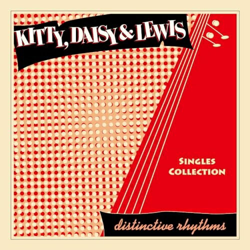 【取寄商品】CD / KITTY,DAISY LEWIS / Singles Collection (歌詞対訳付) (通常盤) / BRC-747