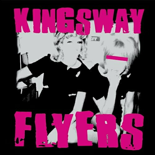 CD / Kingsway Flyers / Kingsway Flyers (来日記念盤) / BTSP-61発売