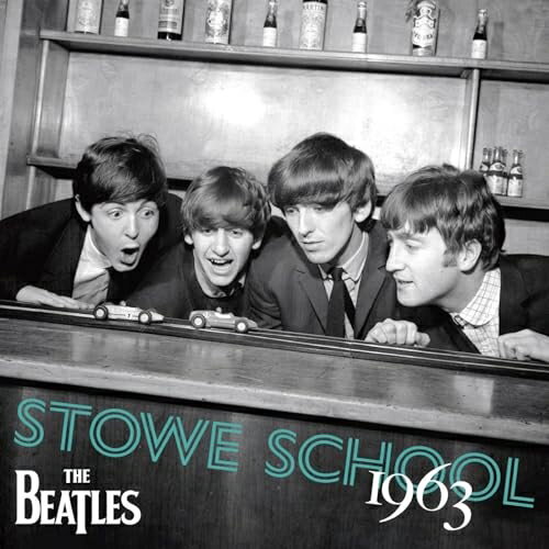 【取寄商品】CD / THE BEATLES / STOWE SCHOOL 1963 (ライナーノーツ) (初回限定盤) / EGDR-31[10/27]発売