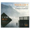 【取寄商品】CD / カメラータRCO / マーラー:交響曲第9番 ニ長調(クラウス・ジモン編曲室内アンサンブル版) (解説付) / JGUTMANCD-150