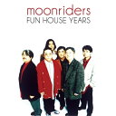 CD / ムーンライダーズ / moonriders ”FUN HOUSE Years Box” (5CD+DVD) (完全生産限定盤) / MHCL-3010