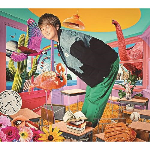 CD / 遊助 / 全校集会 (CD+Blu-ray) (完全生産限定盤) / SRCL-12643