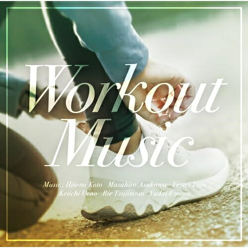 CD / BGV / Workout Music / VPCD-86647