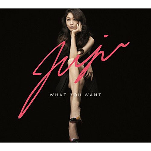 CD / JUJU / WHAT YOU WANT (通常盤) / AICL-3019