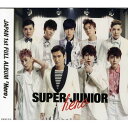 CD / SUPER JUNIOR / Hero (通常盤) / AVCK-79134