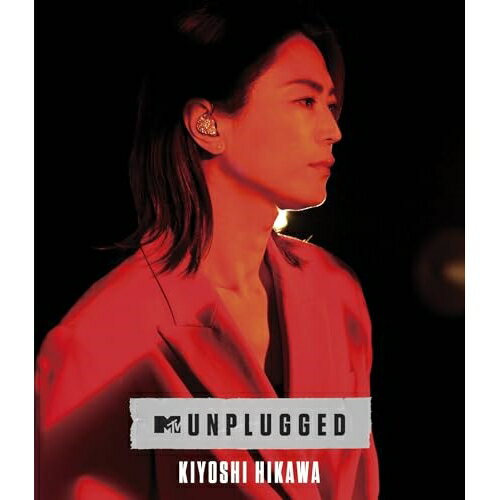BD / 氷川きよし / MTV Unplugged:Kiyoshi Hikawa(Blu-ray) / COXA-1342