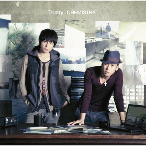 CD / CHEMISTRY / Trinity (通常盤) / DFCL-1832