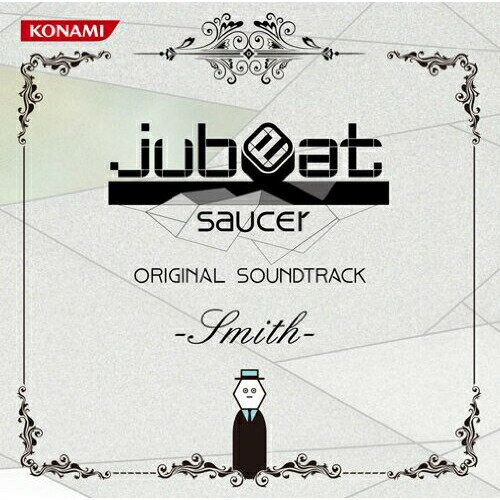 CD / ゲーム・ミュージック / jubeat saucer ORIGINAL SOUNDTRACK -Smith- / GFCA-328 1