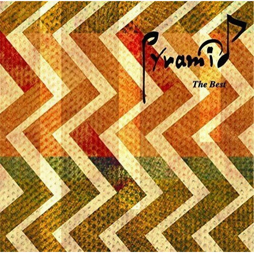 CD / PYRAMID / The Best / HUCD-10197