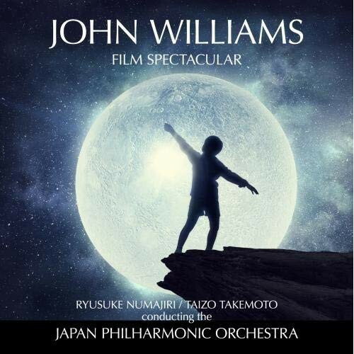 CD / 日本フィルハーモニー交響楽団 / ジョン・ウィリアムズ フィルム・スペクタキュラー / KICC-1372