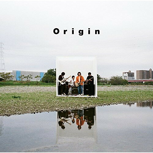 CD / KANA-BOON / Origin (通常盤) / KSCL-2690
