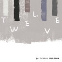 CD / logical emotion(marasy/drm/tabclear) / TWELVE (通常盤) / SCGA-49