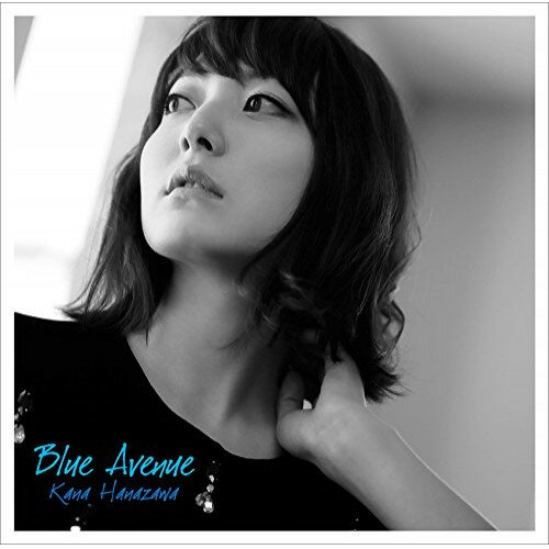 CD / 花澤香菜 / Blue Avenue (通常盤) / SVWC-70066