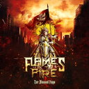 【取寄商品】CD / FLAMES OF FIRE / Our Blessed Hope (輸入盤国内仕様) / BKMY-1137
