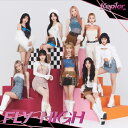 CD / Kep1er / (FLY-HIGH) (撮りおろし歌詞) (初回生産限定盤B) / BVCL-1362