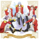 HAPPINESS for ALLCgrassシグラス しぐらす　発売日 : 2022年8月17日　種別 : CD　JAN : 4580055356957　商品番号 : EYCA-13695【商品紹介】TVアニメ『神クズ☆アイドル』劇中人気アイドルグループCgrassが歌う楽曲を収録!【収録内容】CD:11.HAPPINESS for ALL2.INNOCENT STORY3.HAPPINESS for ALL(Instrumental)4.INNOCENT STORY(Instrumental)5.Cgrassメンバー紹介6.Cgrass無人島へ行く。