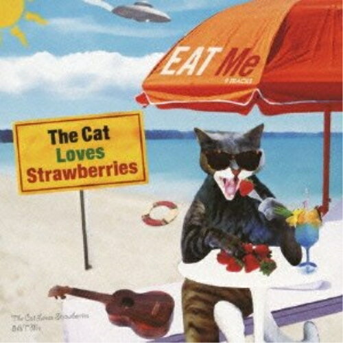 CD / The Cat Loves Strawberries / EAT Me / KOCA-72
