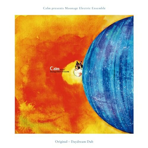 【取寄商品】CD / Calm / Calm presents Moonage Electric Ensemble Original Daydream Dubs / MUCOCD-35