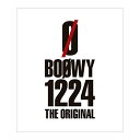 BD / BOOWY / 1224 THE ORIGINAL(Blu-ray) / UPXY-6046